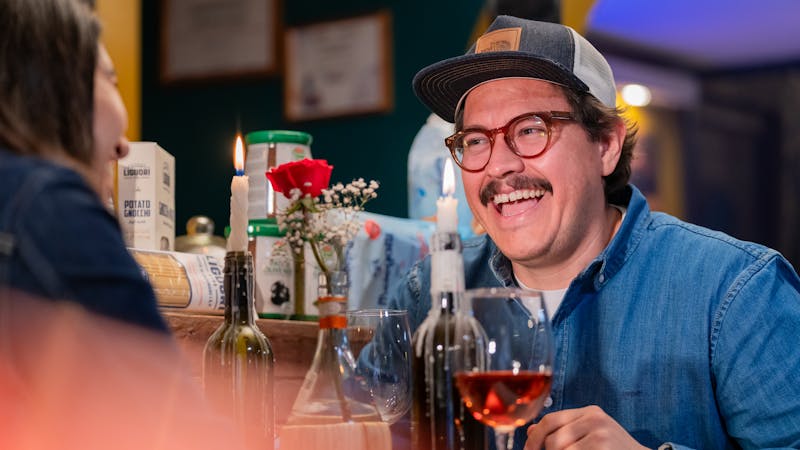 Marcus Jetton, Founder and Head Chef at Jet's Pizza